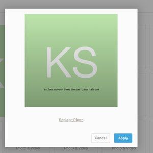 Meet your Posher, Kim